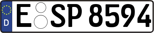 E-SP8594