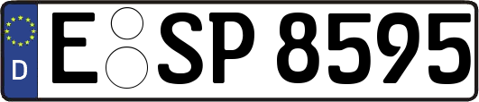 E-SP8595