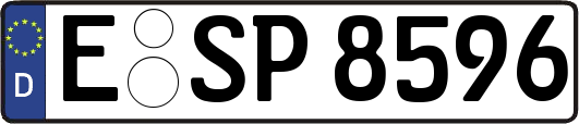E-SP8596
