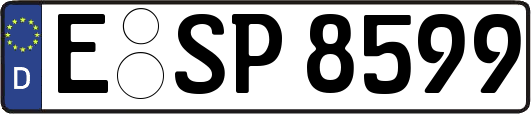 E-SP8599