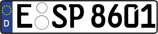 E-SP8601