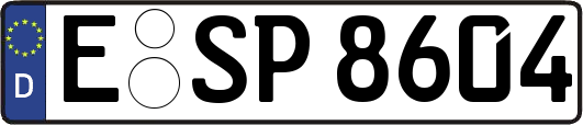 E-SP8604