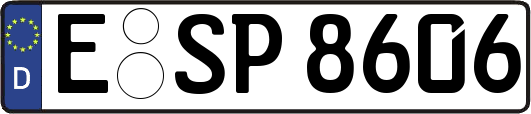 E-SP8606