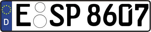 E-SP8607
