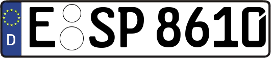 E-SP8610