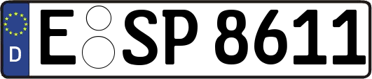 E-SP8611
