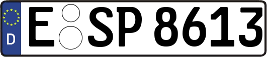 E-SP8613