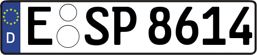 E-SP8614