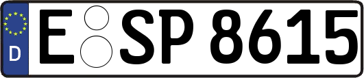 E-SP8615