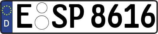 E-SP8616