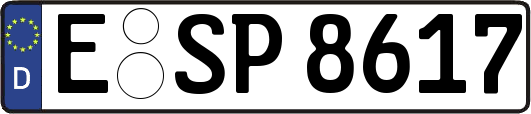 E-SP8617