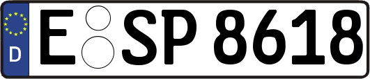 E-SP8618