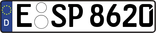 E-SP8620