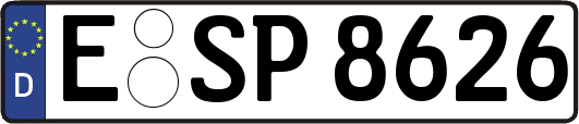 E-SP8626