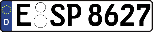 E-SP8627