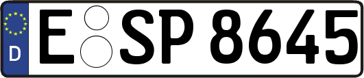 E-SP8645