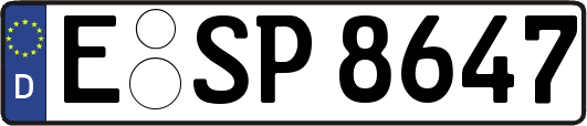 E-SP8647