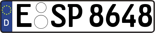 E-SP8648