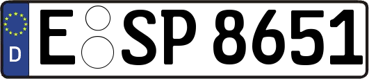 E-SP8651