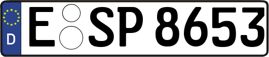 E-SP8653