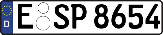 E-SP8654