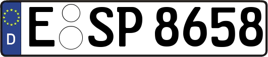 E-SP8658