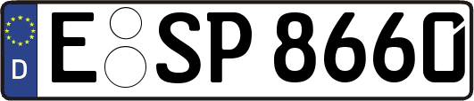 E-SP8660