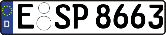 E-SP8663