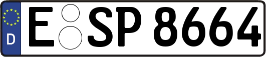 E-SP8664