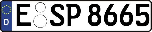 E-SP8665