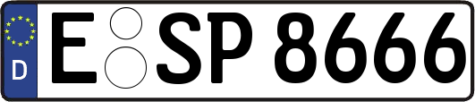 E-SP8666