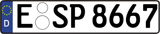 E-SP8667