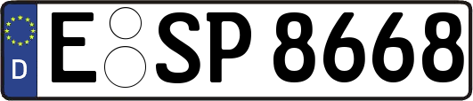 E-SP8668