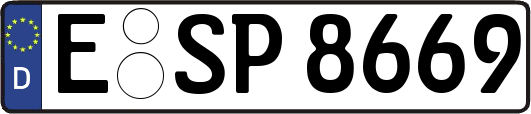 E-SP8669