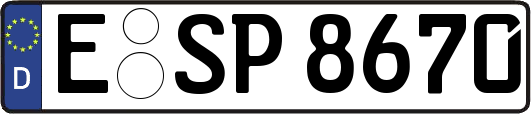 E-SP8670