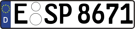 E-SP8671