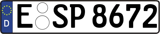 E-SP8672