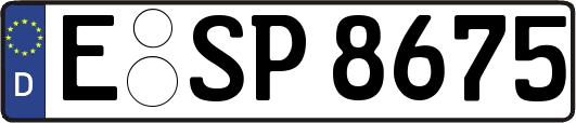 E-SP8675
