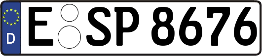 E-SP8676