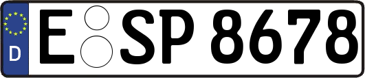 E-SP8678