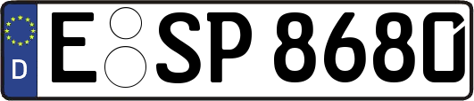 E-SP8680