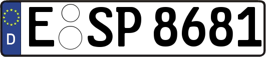 E-SP8681