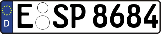 E-SP8684