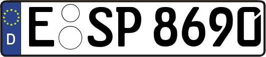 E-SP8690