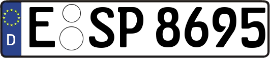 E-SP8695