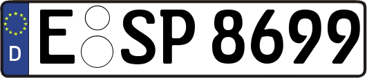 E-SP8699