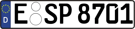 E-SP8701