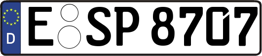 E-SP8707