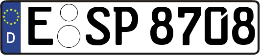 E-SP8708