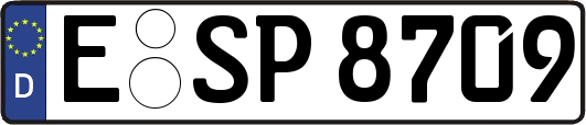 E-SP8709